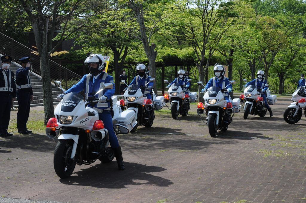 （写真提供：一般財団法人 兵庫県交通安全協会）