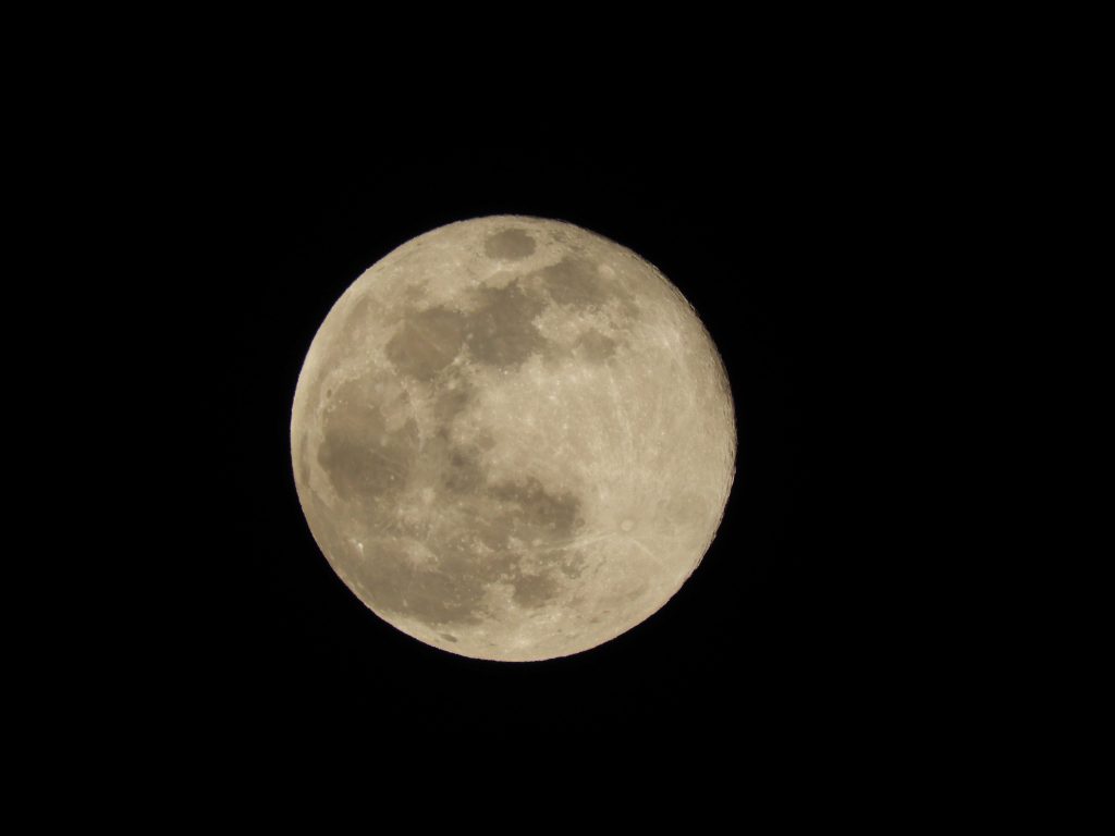 今年最初で最大の星空現象 5月26日は皆既月食 欠けた スーパームーンが昇ってくる ラジトピ ラジオ関西トピックス