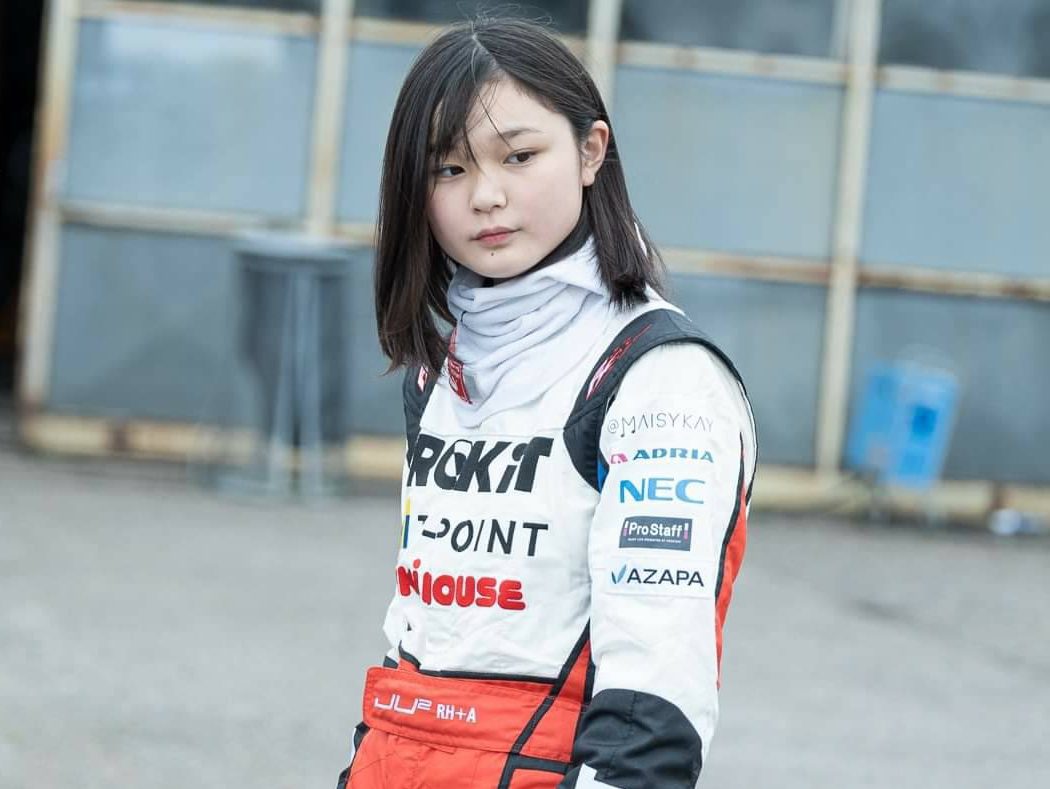 21年デンマークf4開幕戦 1 2戦は2位 Juju 今年はタイトルにこだわる ラジトピ ラジオ関西トピックス