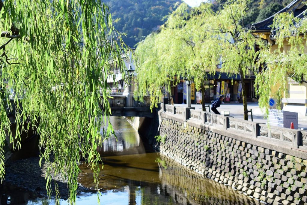 コロナ禍で旅行客が激減、城崎温泉旅館協同組合「安心して行ける旅行先であると強調していきたい」