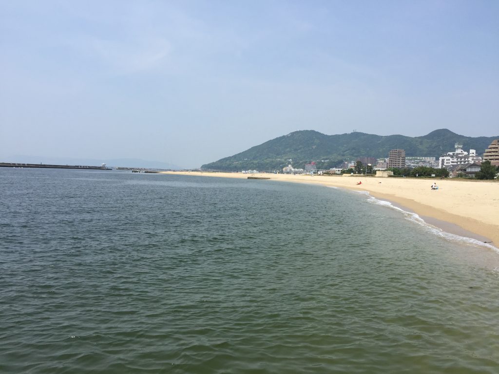 さびしい神戸の夏 須磨海岸 アジュール舞子 海水浴場 コロナ対策で2年連続開設中止 ラジトピ ラジオ関西トピックス