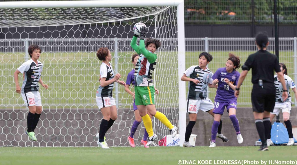 女子サッカー Inac神戸 4戦連続完封勝利で守備に自信 9月のweリーグ開幕へ弾み ラジトピ ラジオ関西トピックス