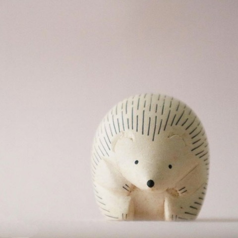 1匹ずつ表情がちがう…キュートな「ぽれぽれ動物」にほっこり癒される