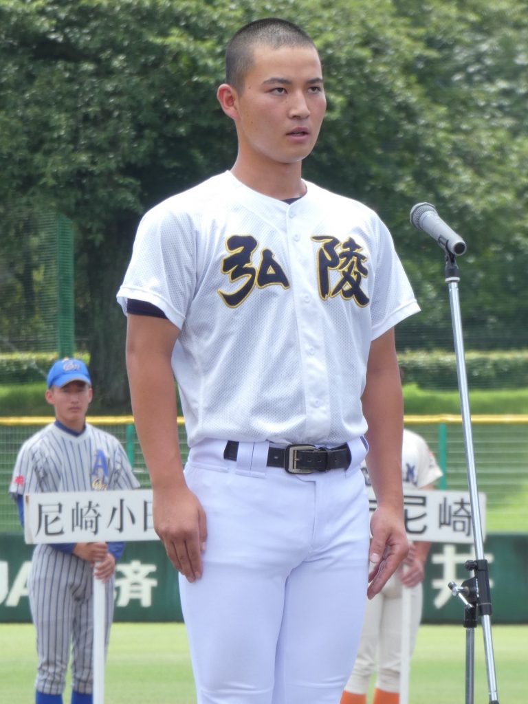 2年ぶりの夏 高校野球兵庫大会が開幕 選手宣誓の神戸弘陵 林主将 世の中に笑顔 勇気 感動を与えられるよう ラジトピ ラジオ関西トピックス