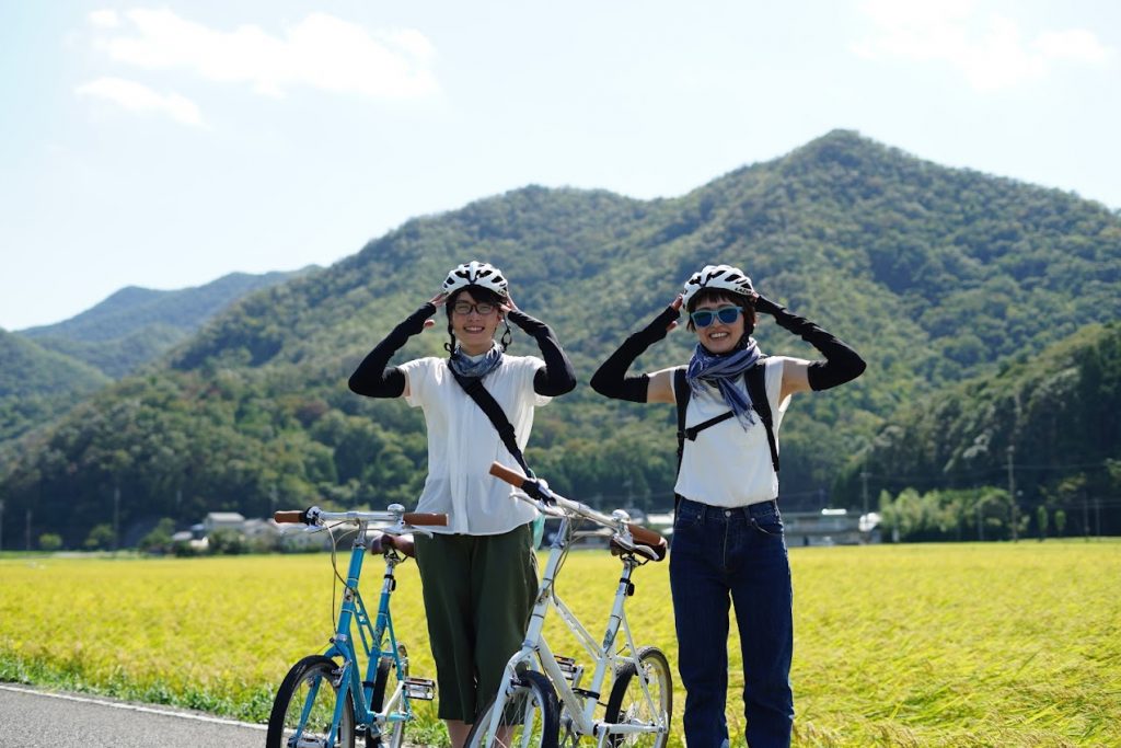 丹波 自転車