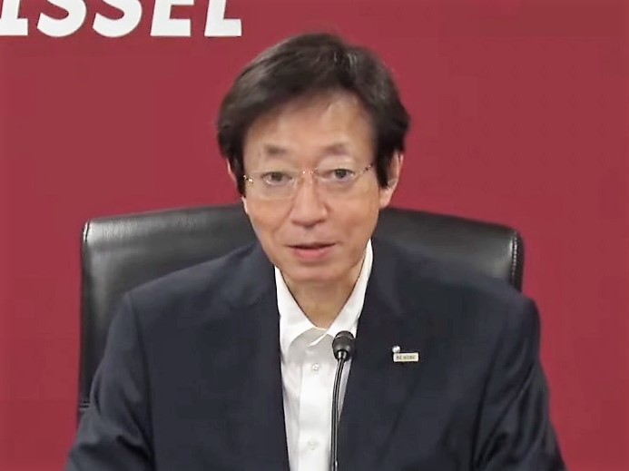 久元・神戸市長「役所だけでは色々な行政サービスは完結できない。産学官連携モデルを神戸から発信」（神戸市公式YouTubeチャンネルより）