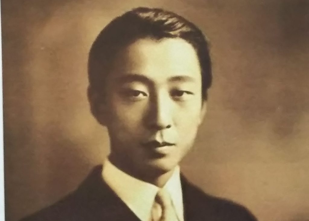 作曲家・大澤壽人（おおさわ・ひさと 1906～53年）