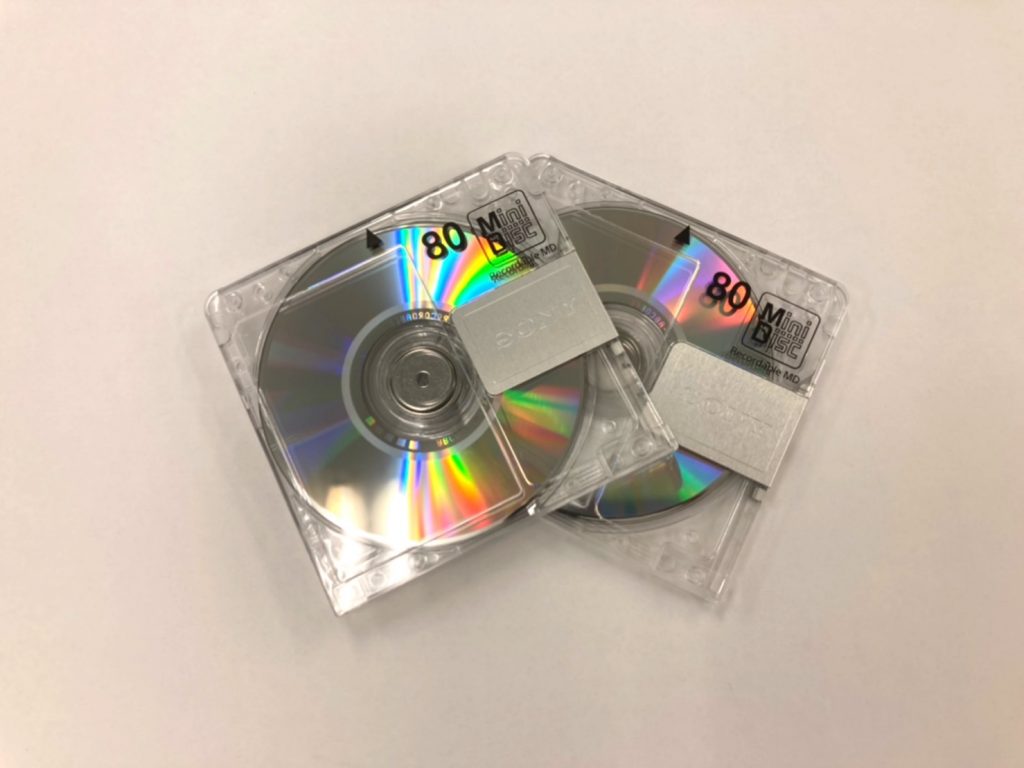 税込 MDディスク32枚 新品 - CD