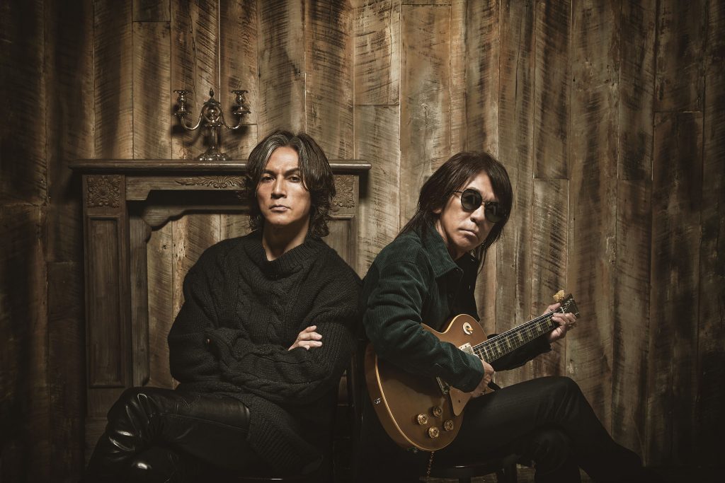 B'z、25年ぶりのコンセプト・アルバム「FRIENDS Ⅲ」12月8日発売決定