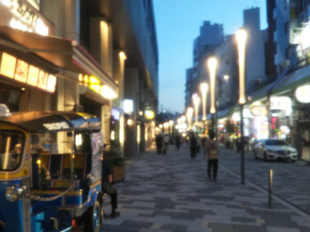 神戸市を代表する繁華街・三宮の活気も戻るか（写真はEKIZO神戸三宮・北側）