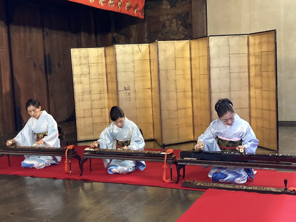 【千655】一弦琴　箱有　須磨琴・独弦琴・板琴 一絃須磨琴保存会 60周年記念演奏会 - KOBE C 情報