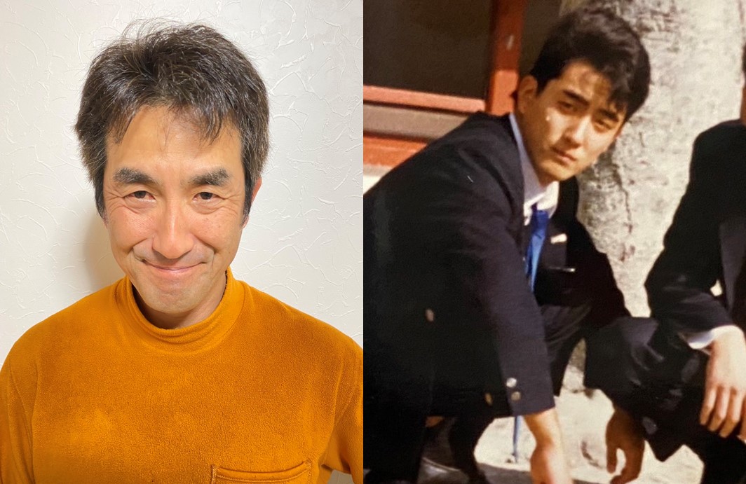 父親のビフォーアフター写真を投稿 卒アルお父さん が若者に流行 累計動画再生5億回を突破 ラジトピ ラジオ関西トピックス 父親のビフォーアフター写真を投稿 卒アルお父さん が若者に流行 累計動画再生5億回を突破 ラジトピ ラジオ関西トピックス