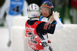 雪合戦は「YUKIGASSEN」として、国境を越えたボーダレス･スポーツとして歴史を刻みつつある