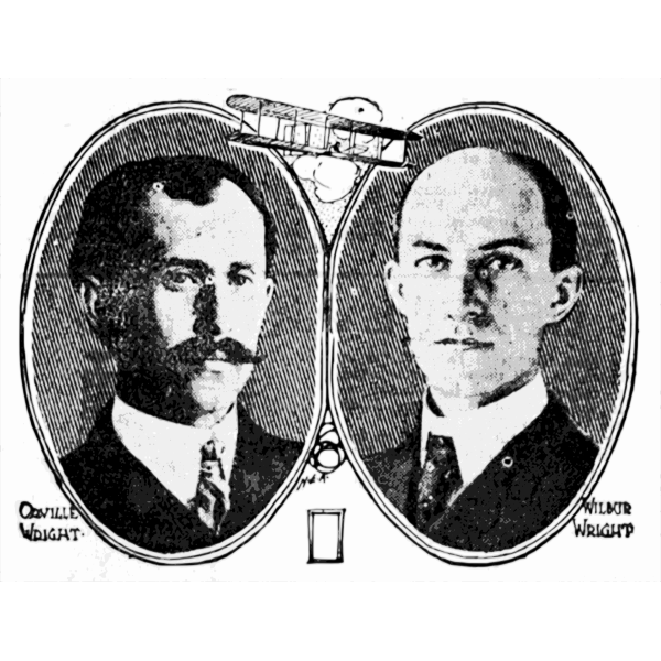 人類の夢だった　世界初の動力飛行機　ライト兄弟とリチャード・ピアース