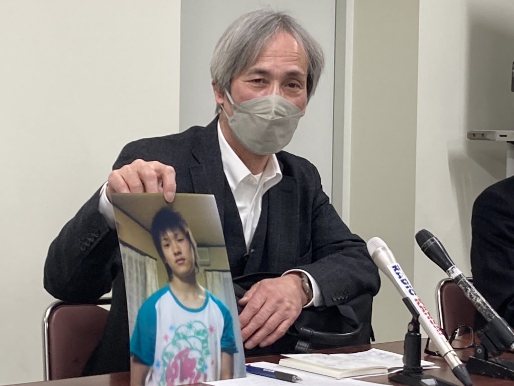 「被告はやっただけの罰を受けろ」堤将太さん父親・敏さんは被害者参加制度を使い、刑事裁判に臨む