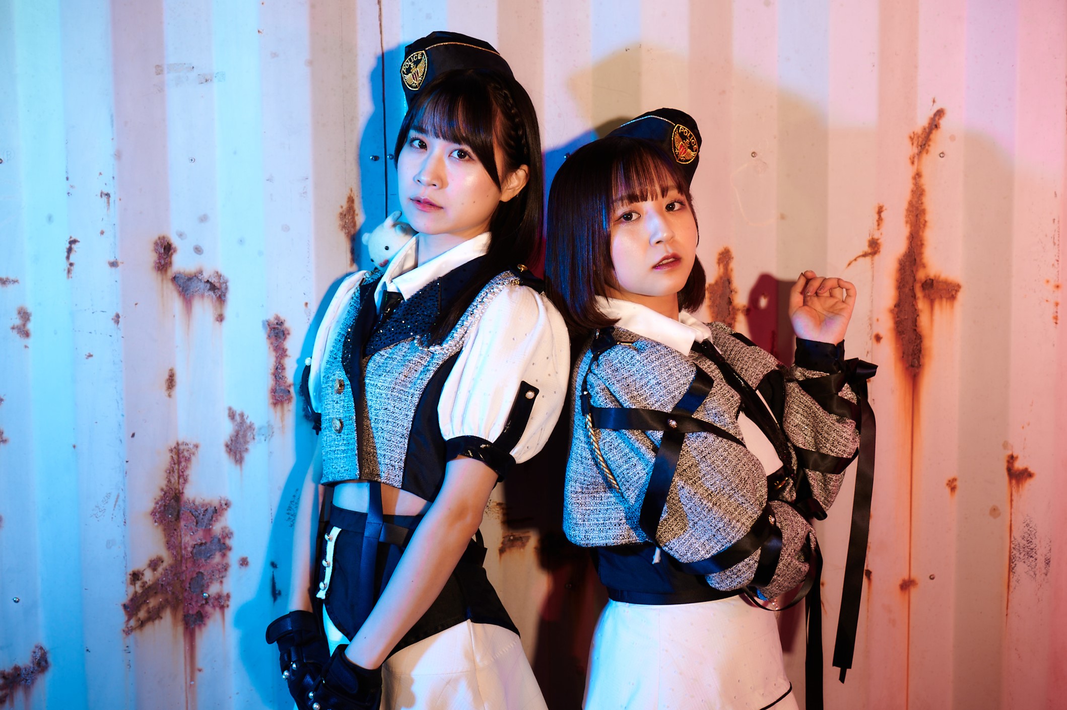 もう 飛び跳ねました Lovelysが新曲 既読無視警察 を発売 作詞作曲はハロプロ楽曲手がけるタッグ インタビュー ラジトピ ラジオ関西トピックス