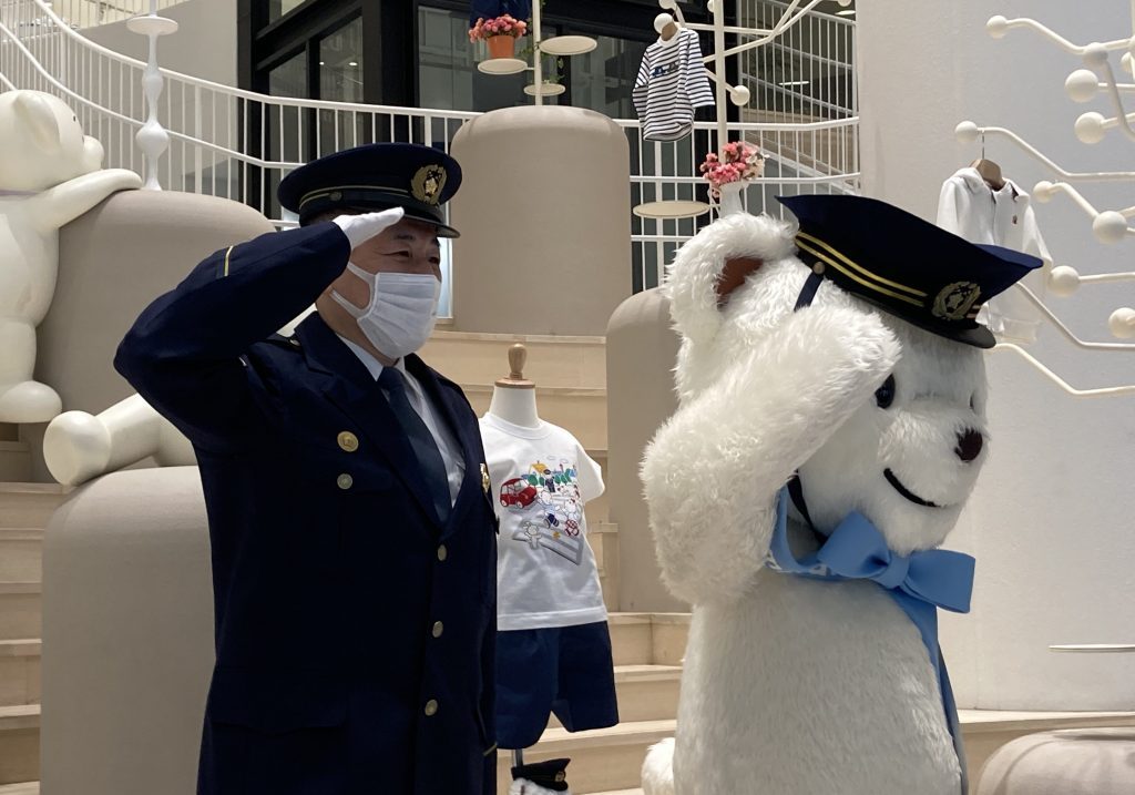 子どもたちの笑顔あふれる神戸の街に！ファミリアと神戸・生田