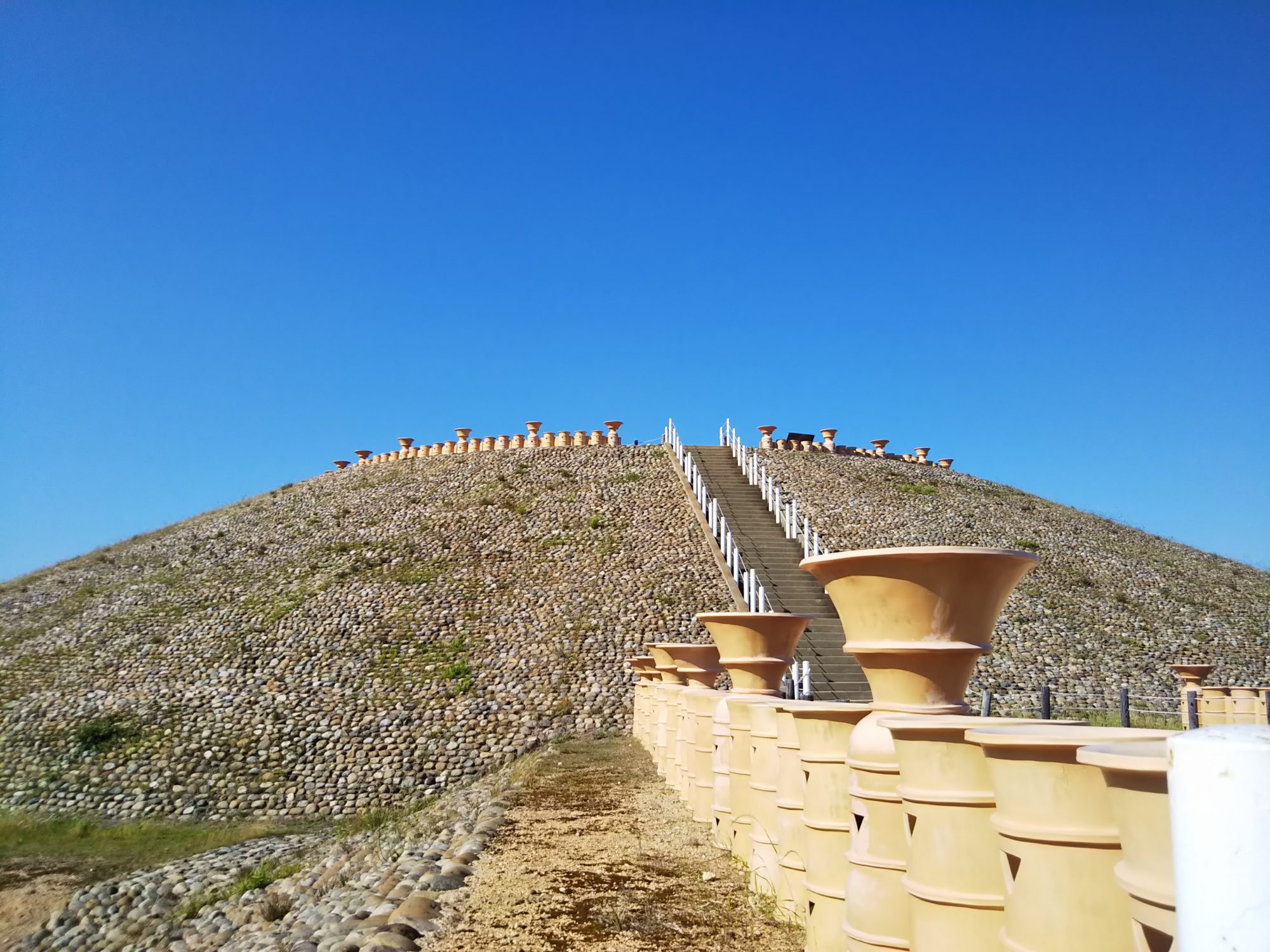 神戸のパワースポット・五色塚古墳が舞台 アニメMVついに完成