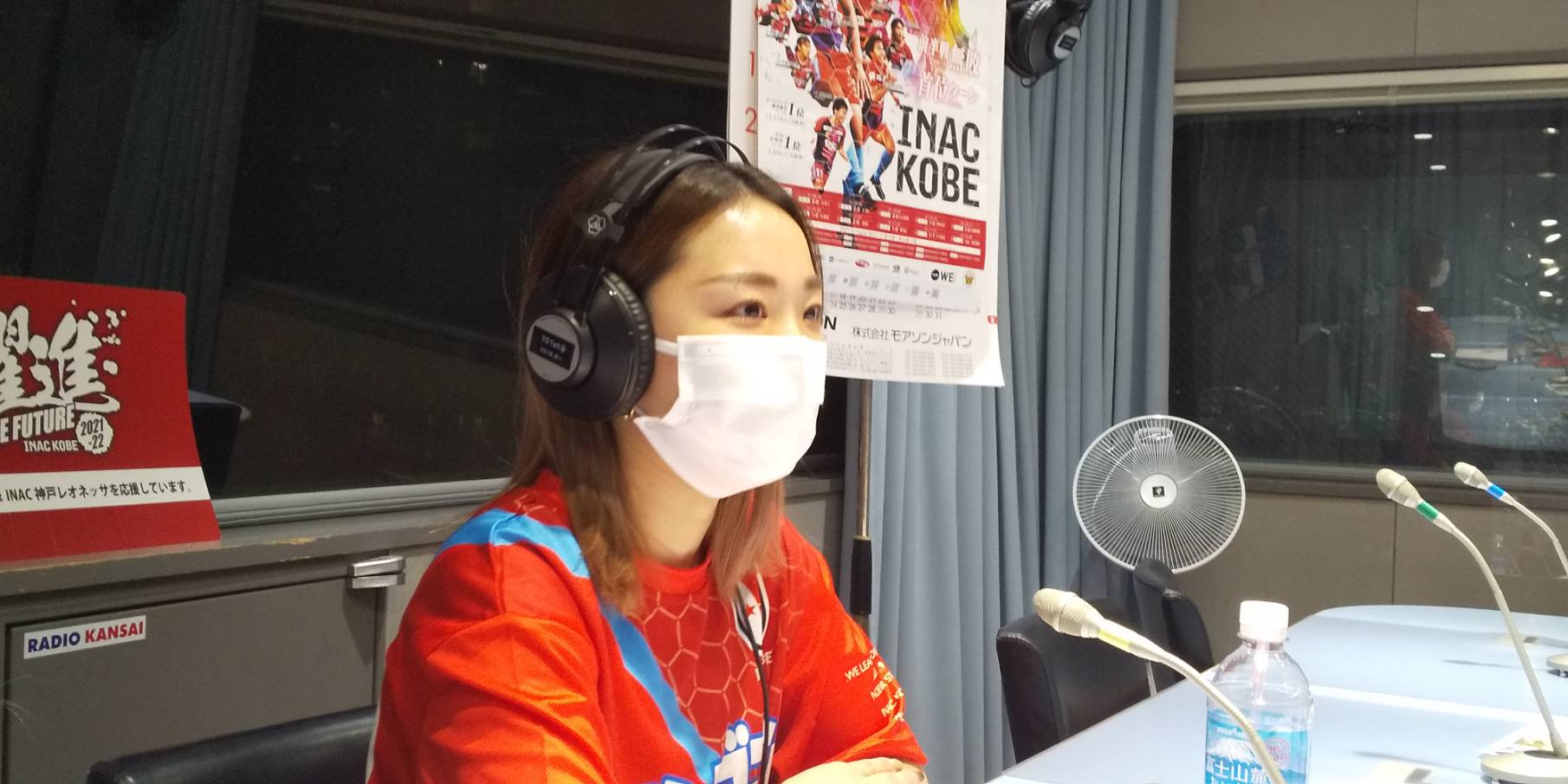 日本語 英語 韓国語を操るマルチリンガルシンガー 女子サッカーに感動 なんて皆さんかっこいいんだ ラジトピ ラジオ関西トピックス