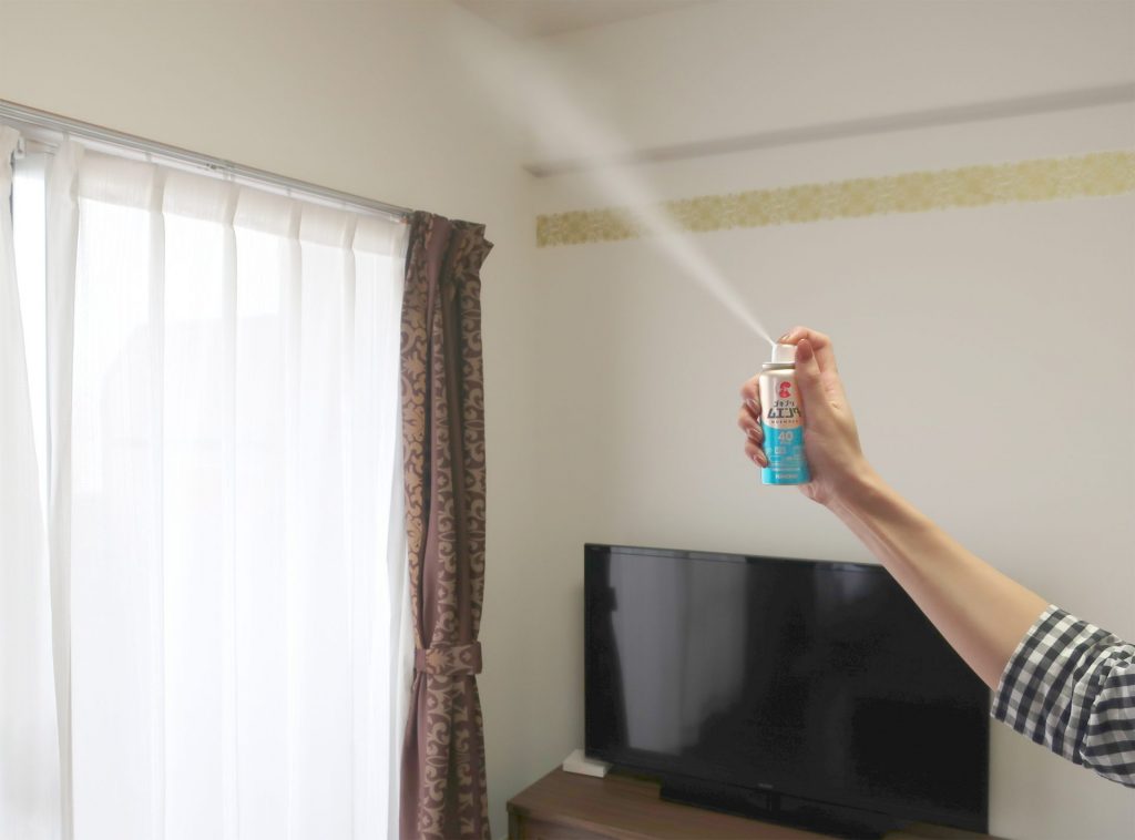 家中まるごと対策できる「ゴキブリムエンダー」（提供：KINCHO）