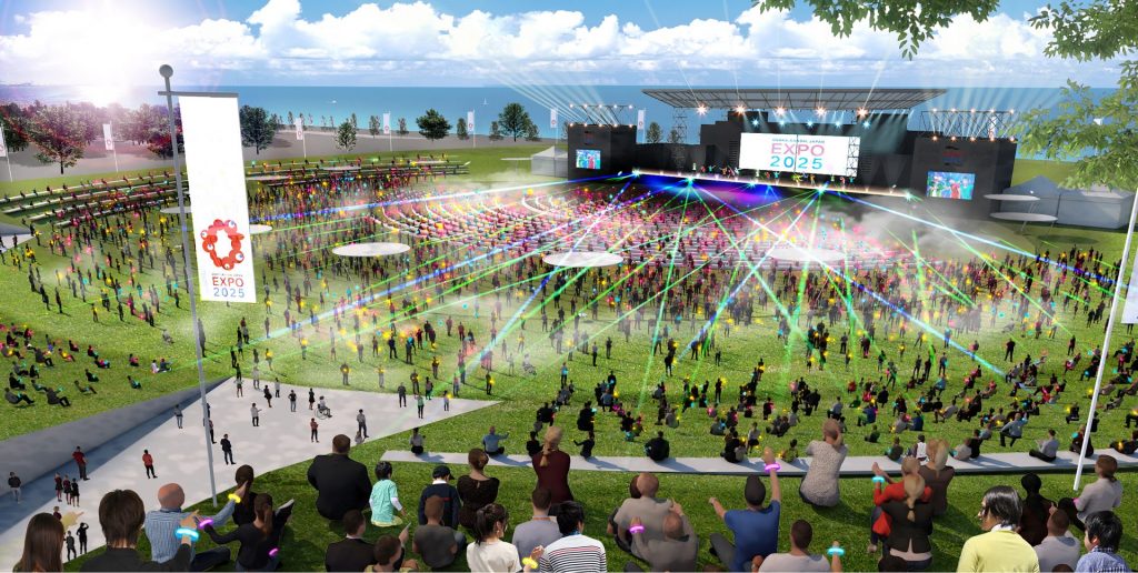 大阪・関西万博 1000日前イベント開催へ 膨らむ建設費も「範囲内で