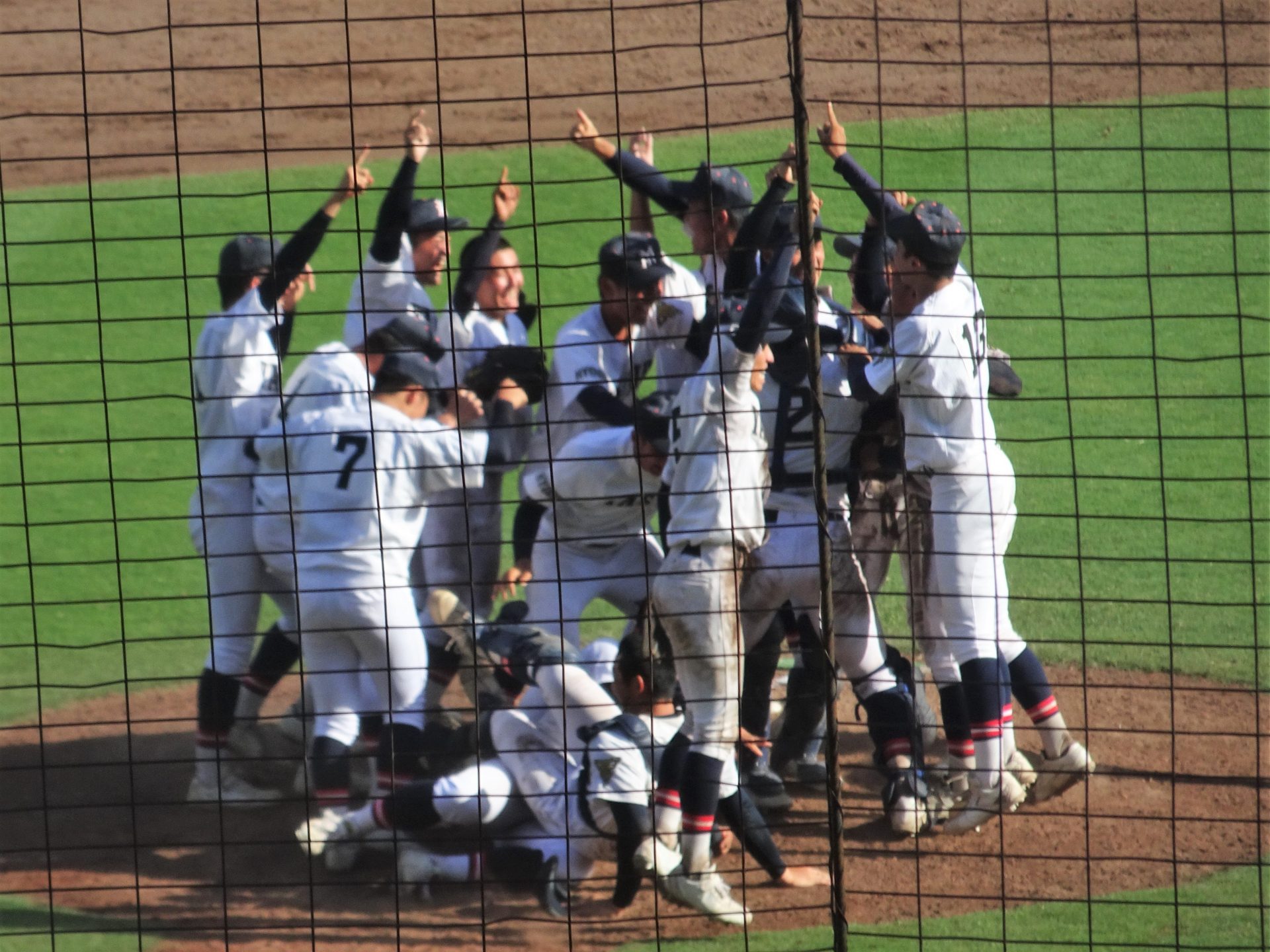 社が初の甲子園へ 夏の高校野球兵庫大会 延長14回の激闘で神戸国際大付