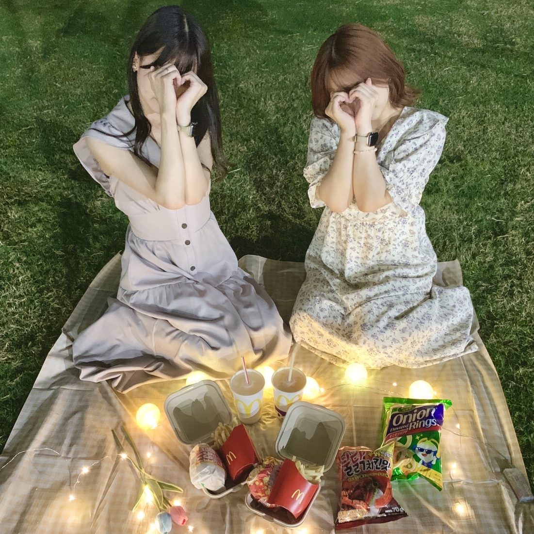 夜ピクがチルい！」 おしゃピクの進化系 Z世代の最旬トレンド『夜ピク