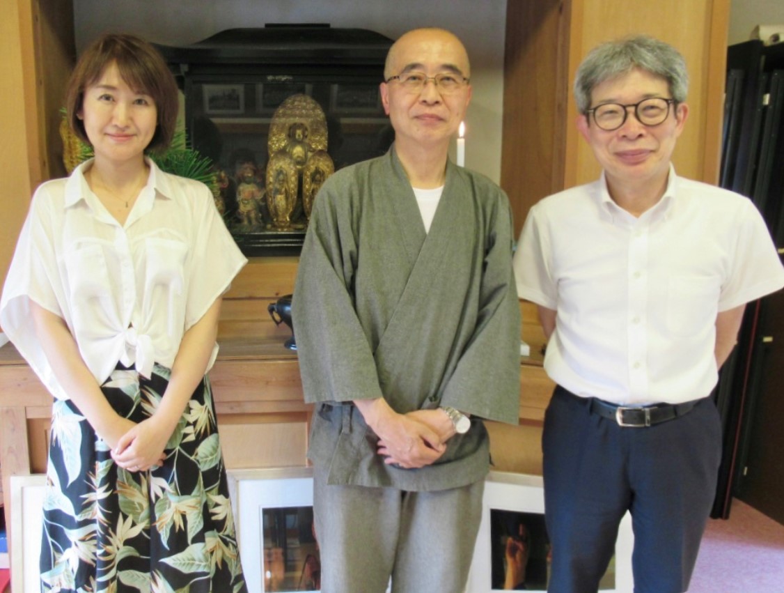 身を置いてこそ 円山応挙の空間プロデュース力を体感 兵庫 香美町 大乗寺 の魅力を副住職に聞く ラジトピ ラジオ関西トピックス