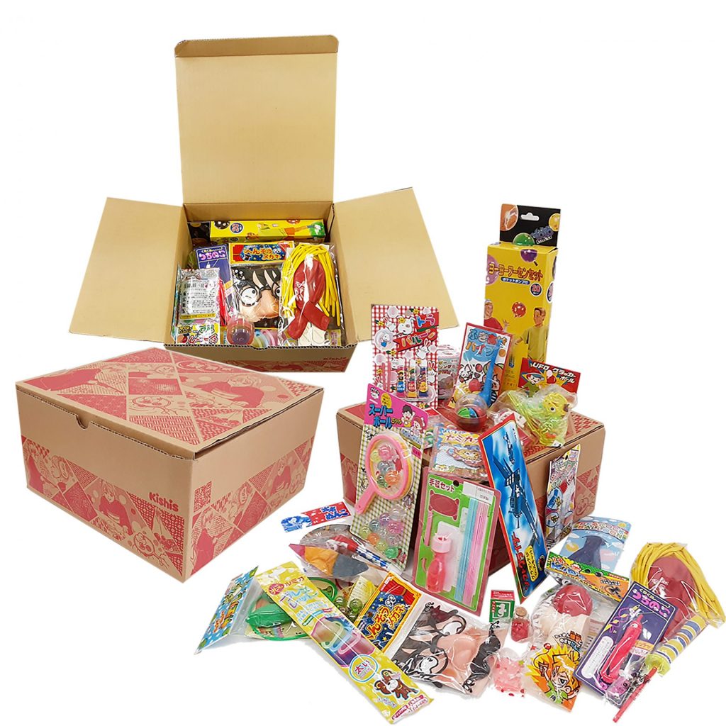 懐かしおもちゃの宝箱『昭和レトロ玩具 満足セット』Z世代には新しい 