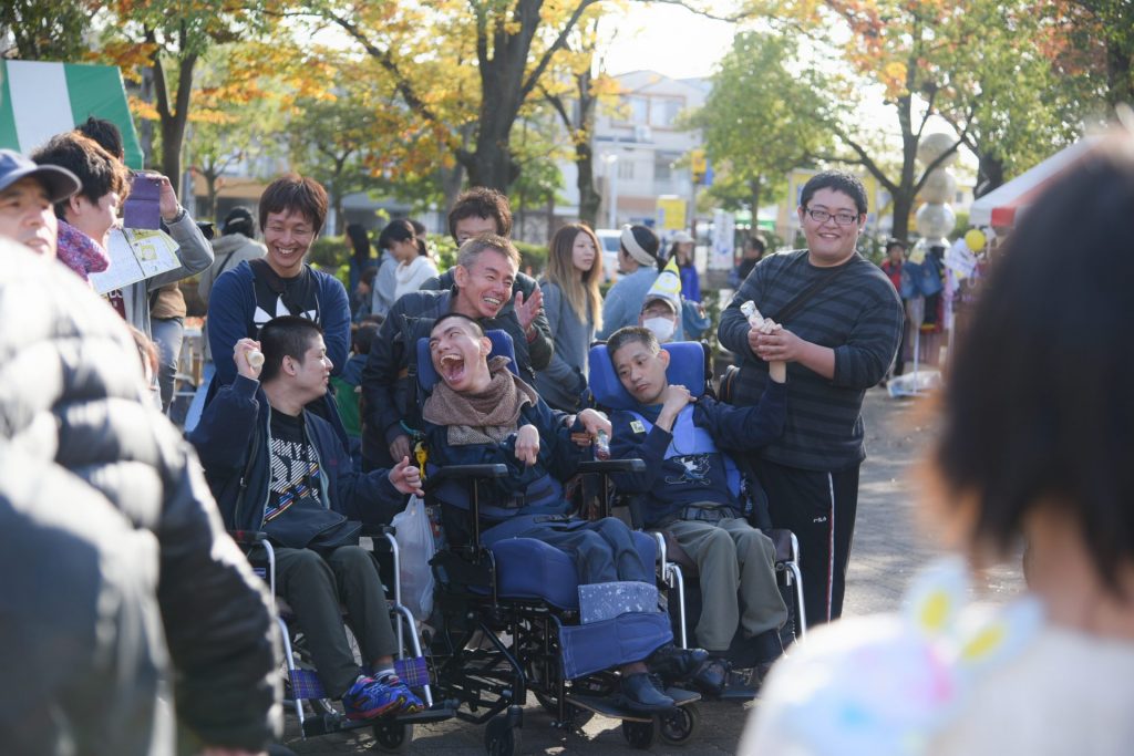 今年は11月12日(土)に、橘公園野球場で開催予定