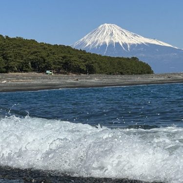 【静岡市】富士山望む絶景にグルメ　おでんやマグロも[PR]