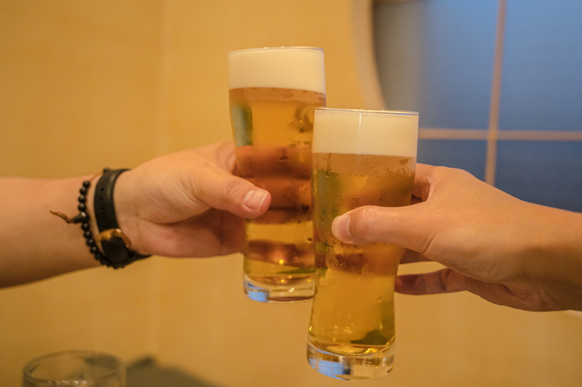 アルコール摂取は脳卒中リスクを高めることが研究で判明