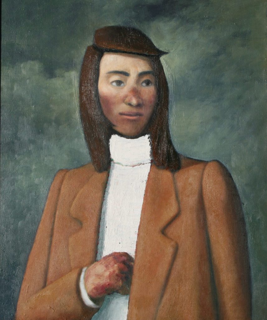 追求された美 独特の世界観 画家・吉村宗浩展 兵庫県立美術館