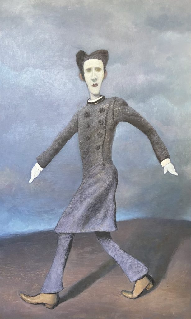 追求された美 独特の世界観 画家・吉村宗浩展 兵庫県立美術館