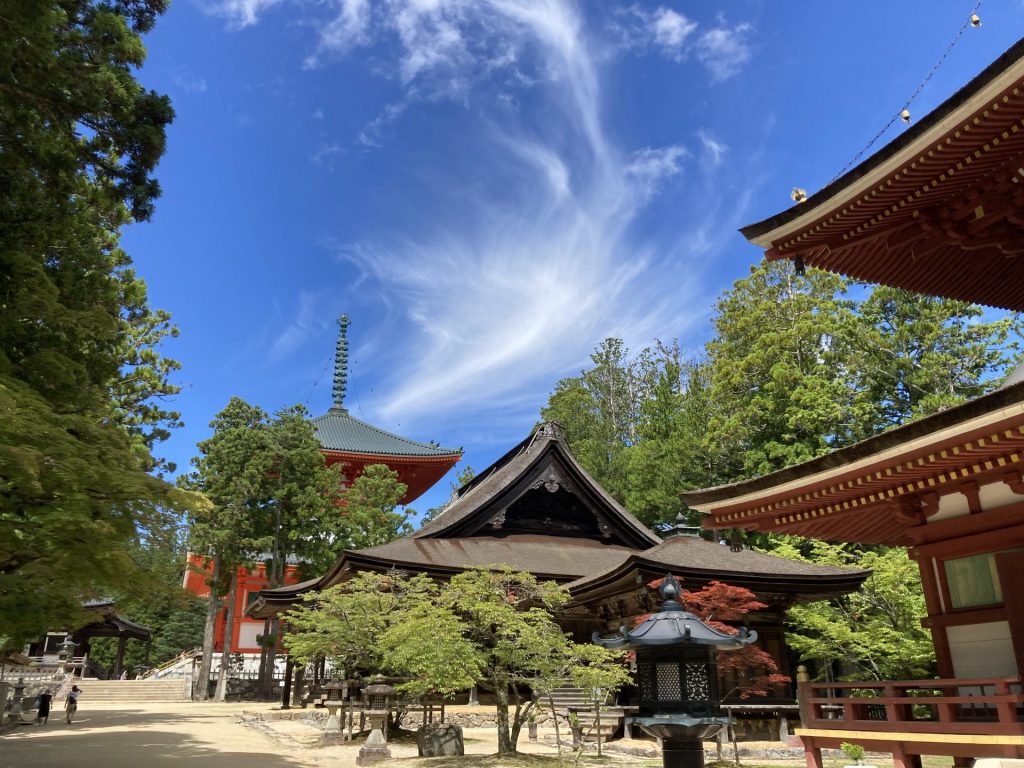 世界遺産高野山 奥の院 除災招福 によどがわ 銀龍ネックレス