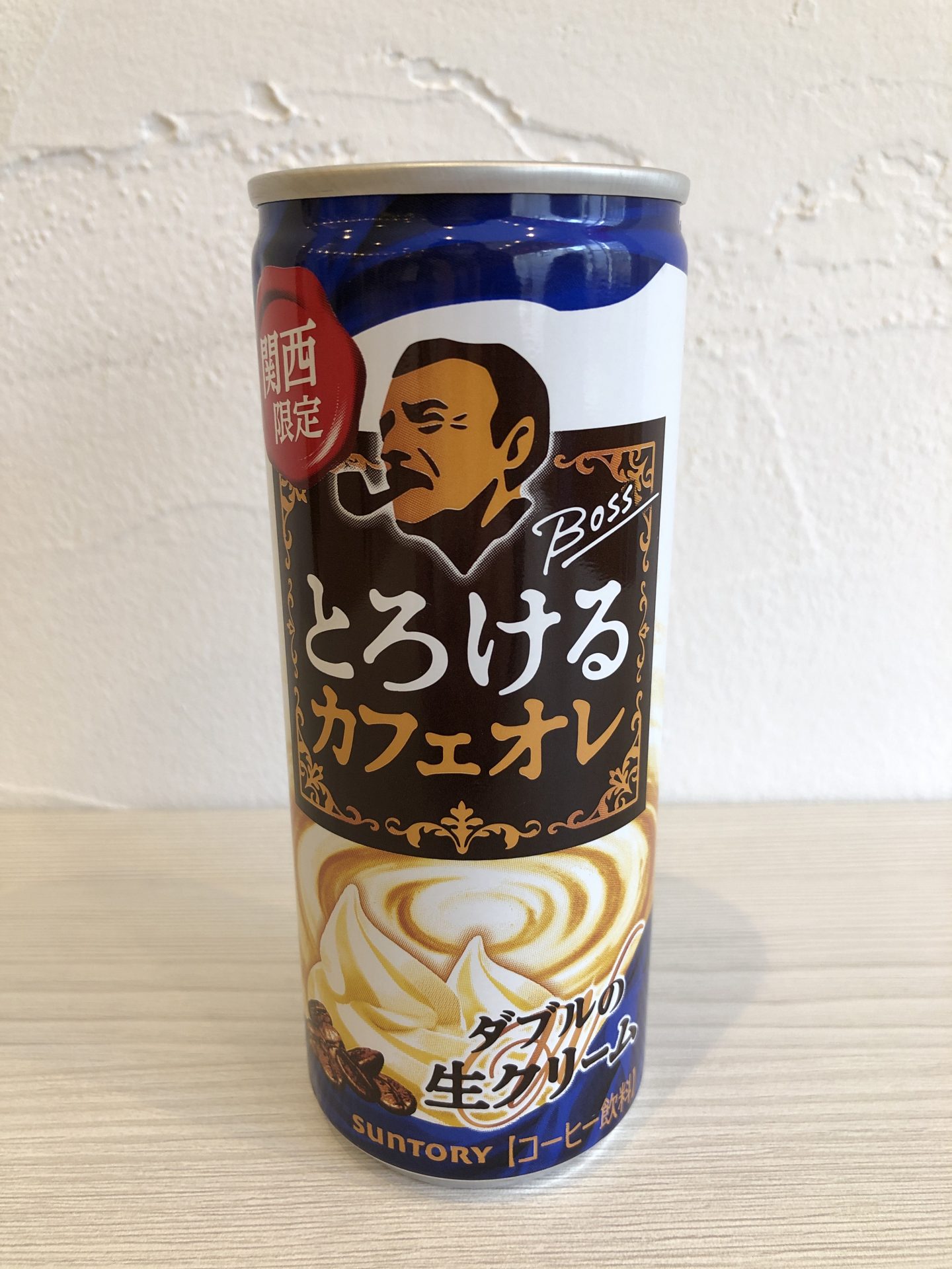 関西人の心くすぐる『限定缶』 説明文も関西弁 心も体も癒す甘いカフェ