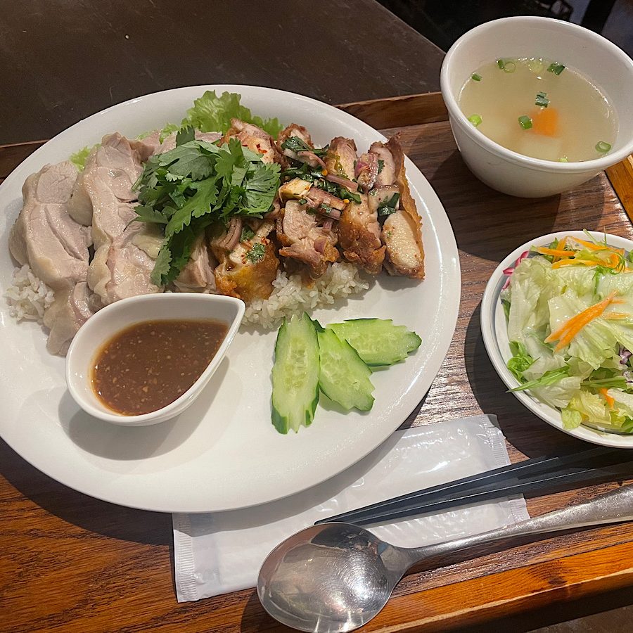 本場の味を堪能！ 世界のお母さんが作る絶品アジア料理 元町「神戸