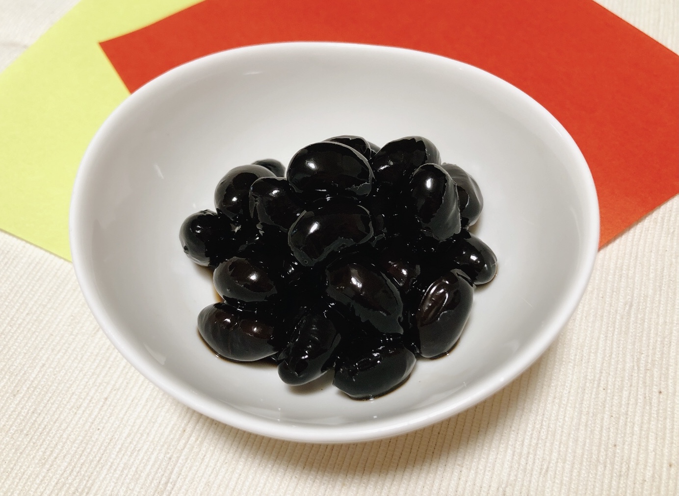 意外と簡単!? おせちの定番『黒豆』を煮てみた 「失敗しないポイント