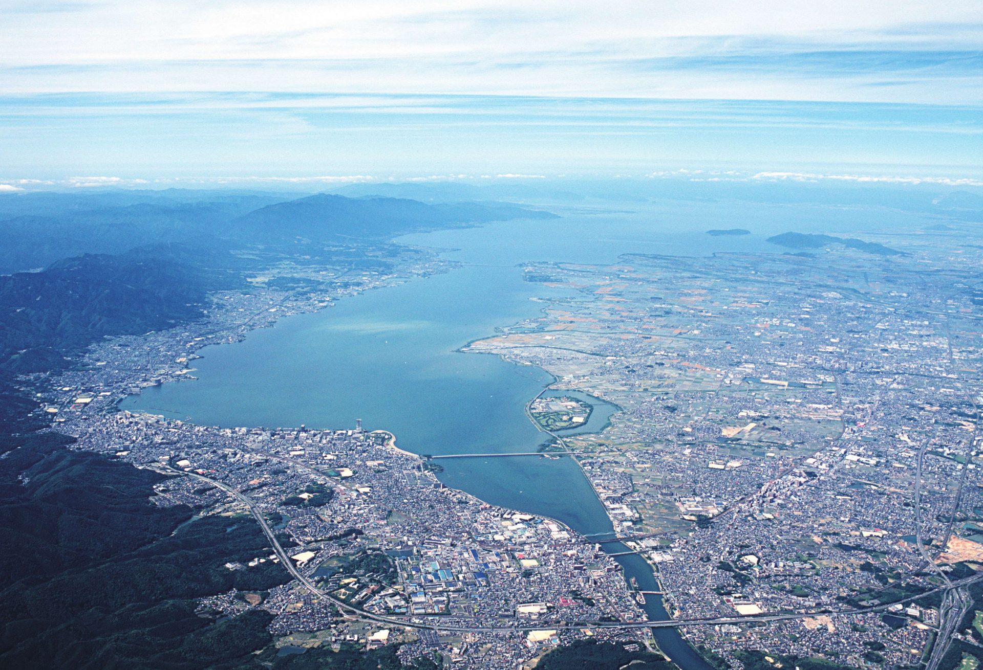 探訪《琵琶湖八景》和《近江八景》由畫家角度欣賞滋賀之美