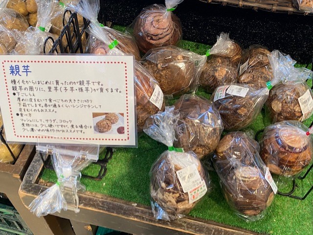 値下げ値打ち 白芽里芋20kg 赤芽里芋親芋4kg - 食品