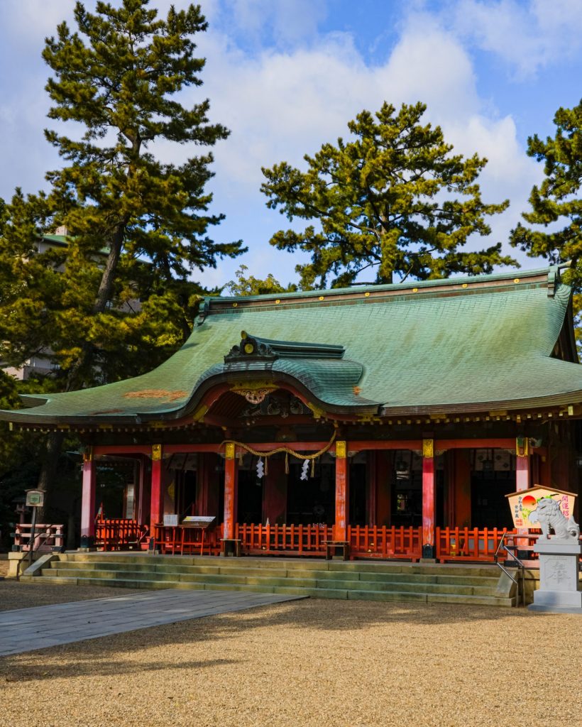 長田神社