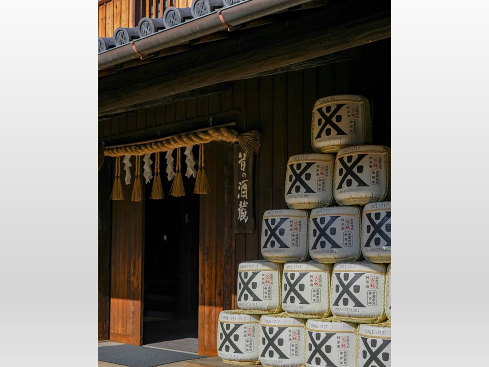 2）灘区 港町に花開いた文化『神戸』の魅力をめぐる：日本一の酒どころ