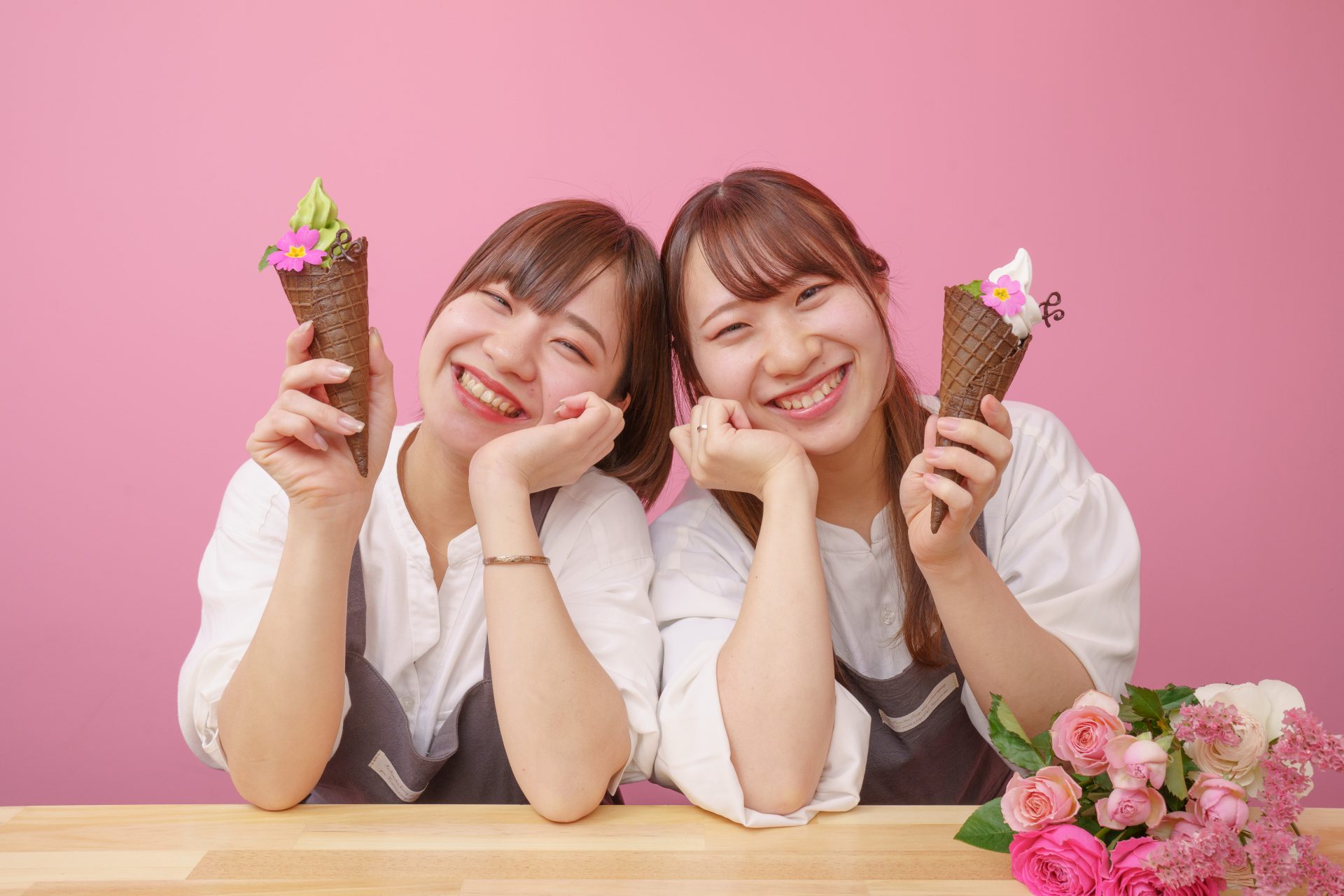 1年後に閉まる”と打ち出すソフトクリーム店『chichi&』（大阪市） 営む姉妹が語る期間限定のワケ | ラジトピ ラジオ関西トピックス