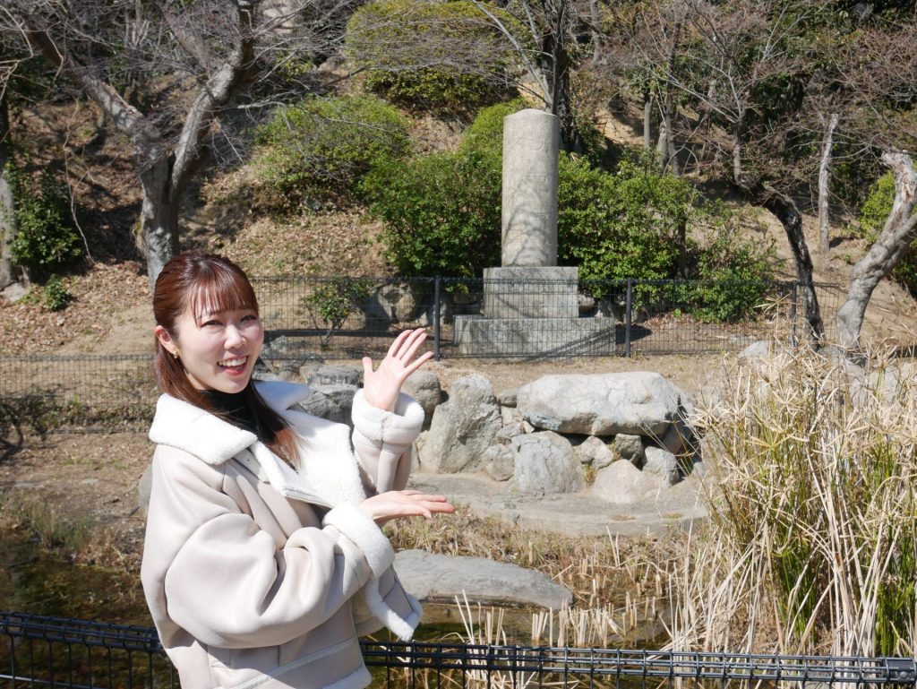 神戸市の諏訪山公園、金星台にある「金星観測記念碑」が「神戸歴史遺産」に認定