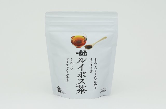 一風堂で販売しているルイボスティーの茶葉