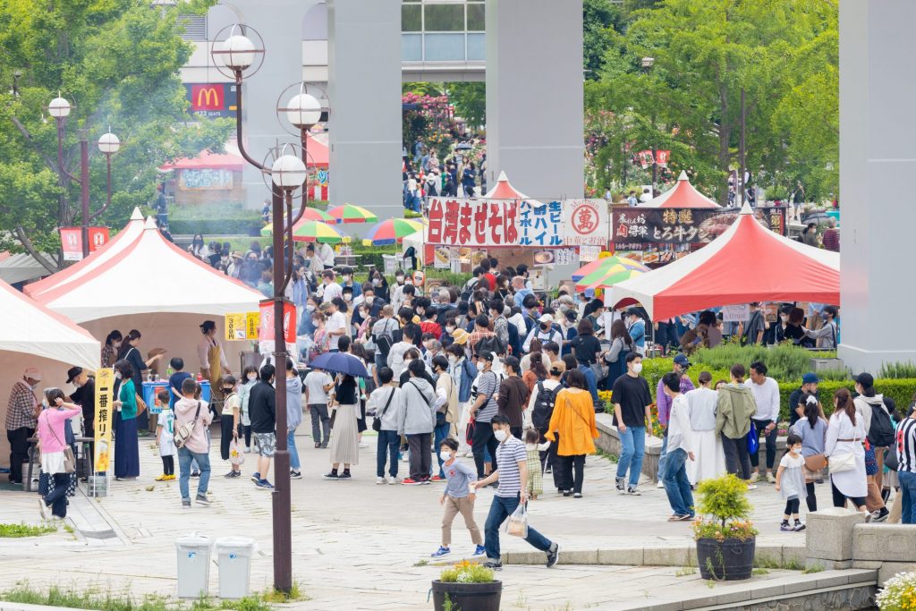 以前開催されたイベントの様子