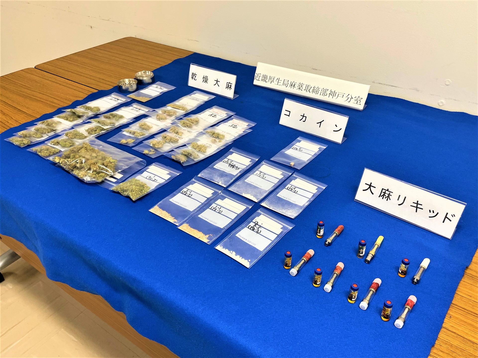 塩酸コカインの費用と適用範囲