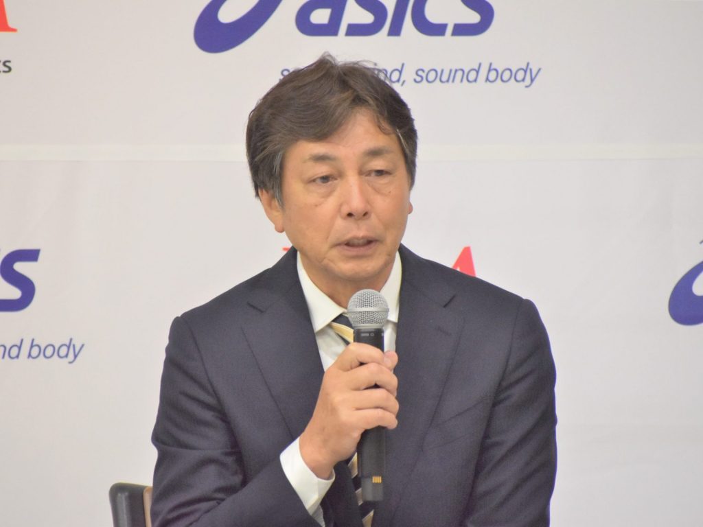 公益財団法人 日本陸上競技連盟の風間明専務理事