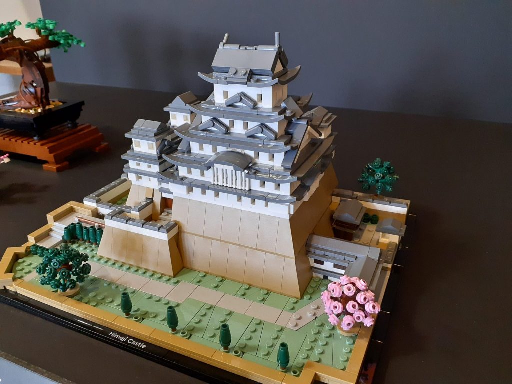 「レゴ(R)アーキテクチャー 姫路城」