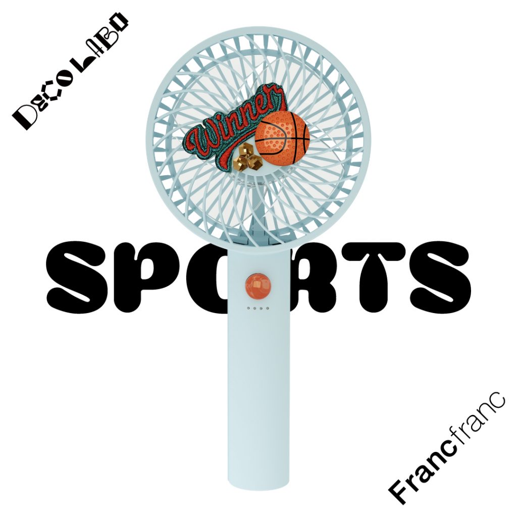 スタイル別「デコ」モデル SPORTS（スポーツ）